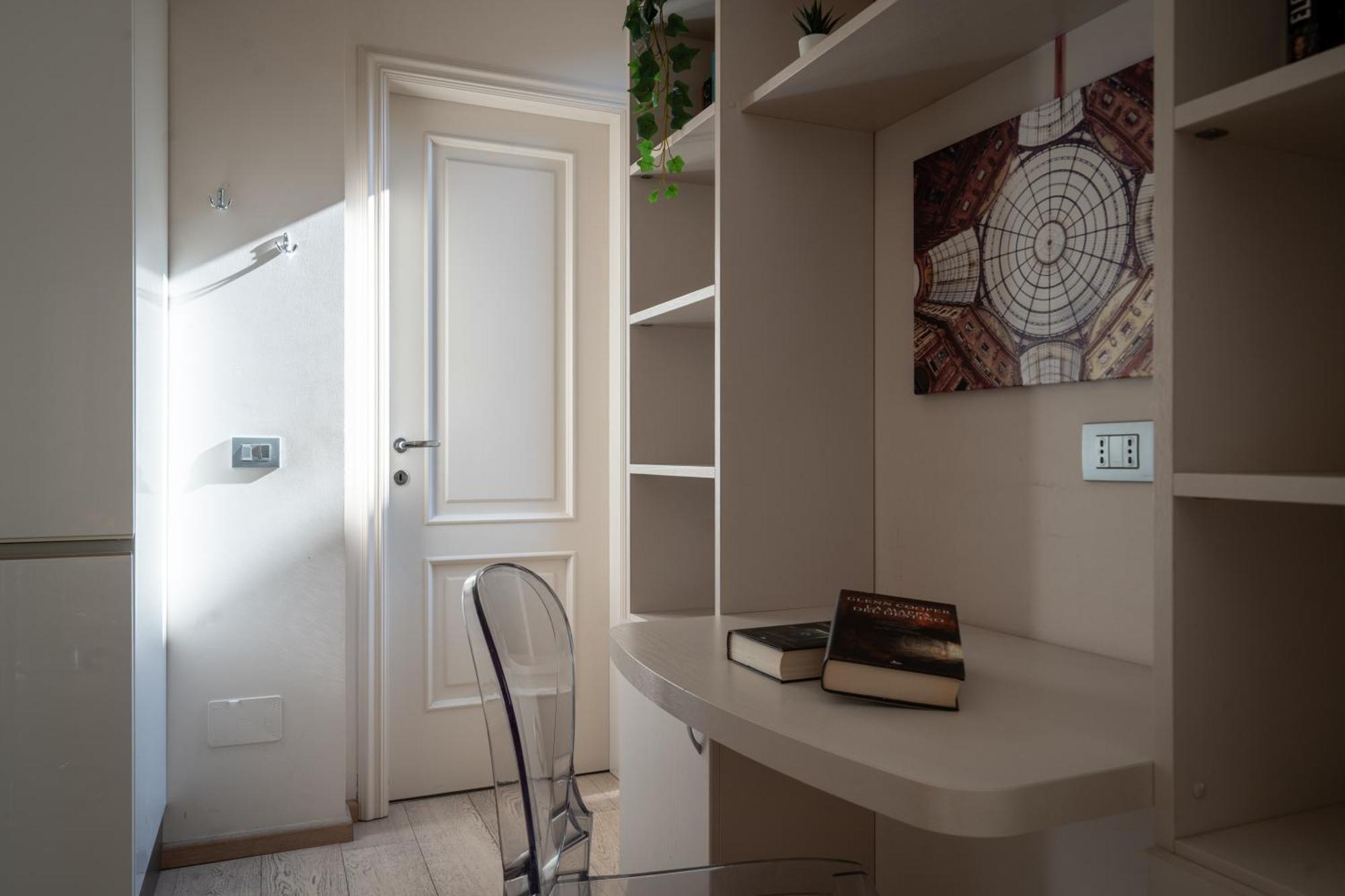 Apartment Repubblica Premium Mailand