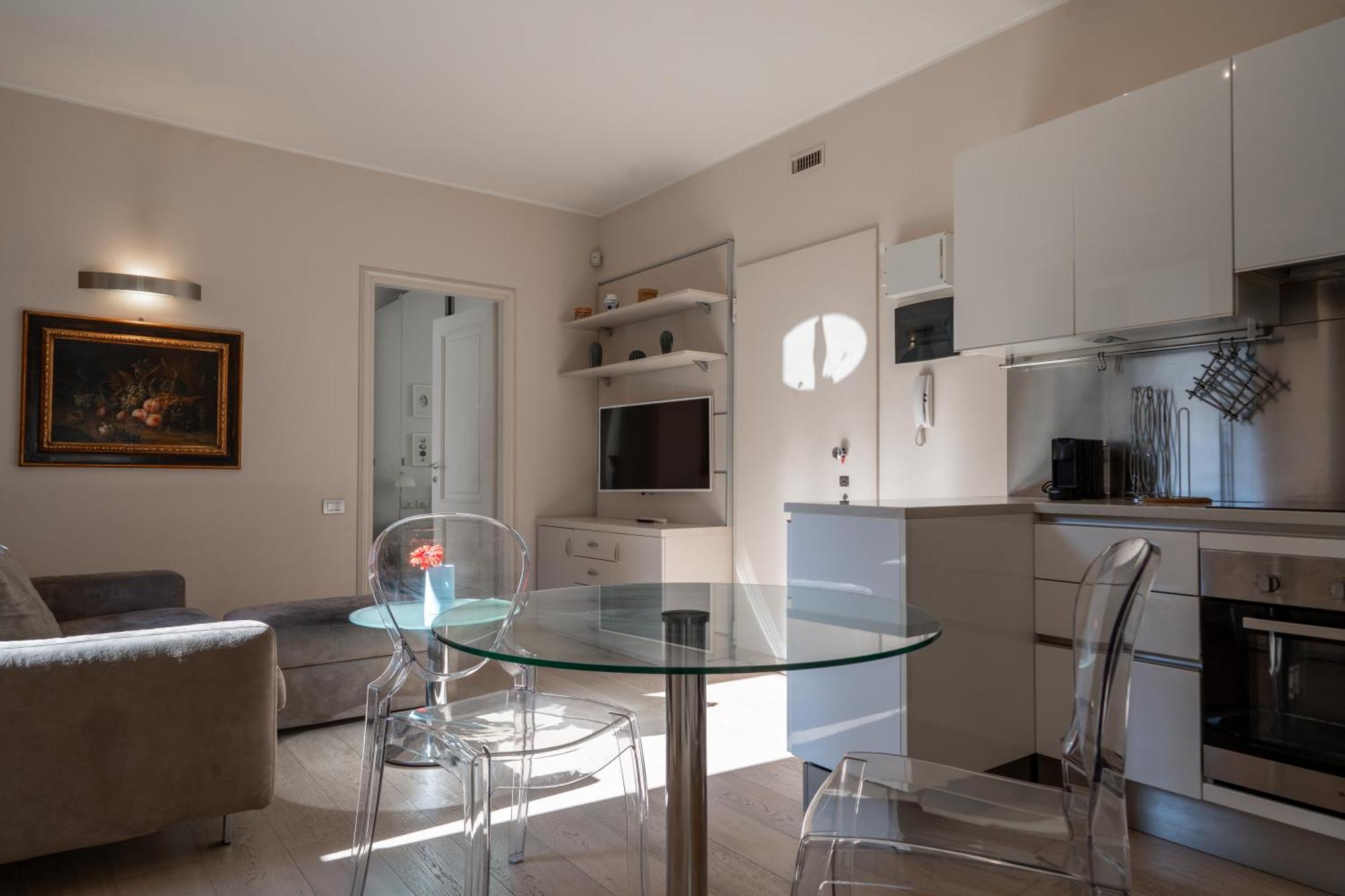 Apartment Repubblica Premium Mailand